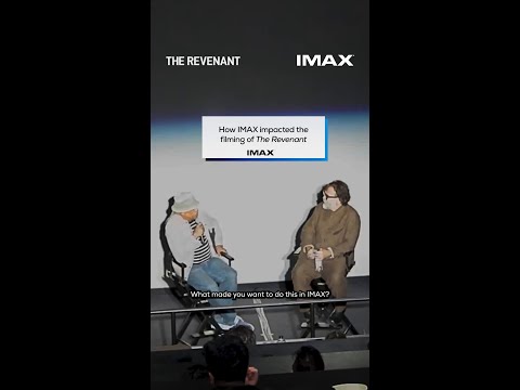 Celebrate The Revenant's 10th Anniversary and experience it today only in IMAX.