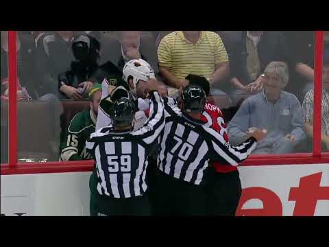 NHL  Oct.11/2011  Minnesota Wild - Ottawa Senators  (TSN)