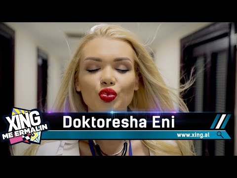 Eni Koçi Doktoreshë