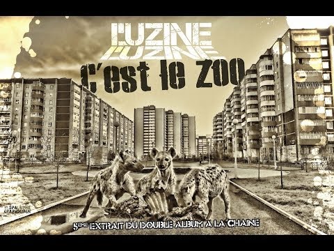 L'uZine - C'est le ZoO (Version Cd)