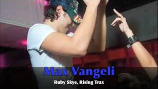 Max Vangeli & Digital LAB - Aqua Kai (Original Mix) [Dumb Recordings]
