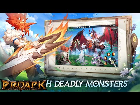 Huntopia Gameplay Android / iOS - YouTube