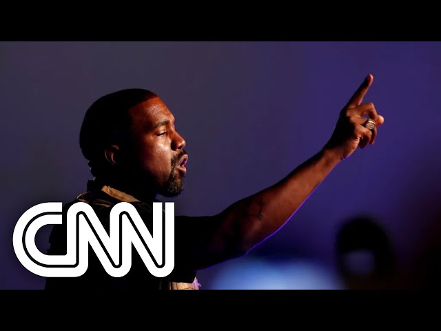 Adidas rompe contrato bilionário com Kanye West | EXPRESSO CNN
