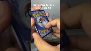 Lại tiếp tục bốc pack săn hit nha các tình yêu #pokemon #pokemoncards #pokemontcg #xuhuongyoutube