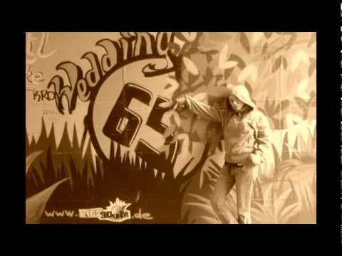 13353CLIQ feat. DERBE STREET, ILLA MAC & WITCHBERLIN - WEDDINGER STRASSEN