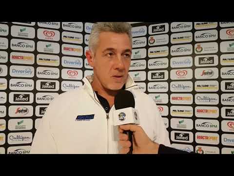 Sport Management-Brescia 4-3, parola a Bovo