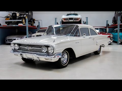 1960 Chevrolet Biscayne (CC-2063730) for sale in Sun Valley, California