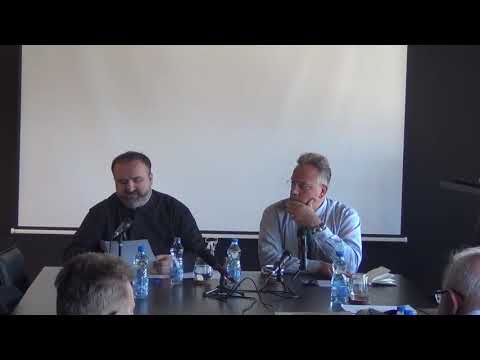 LJubiša Kostić, Ontološka osnova u besedništvu prep. Justina Ćelijskog