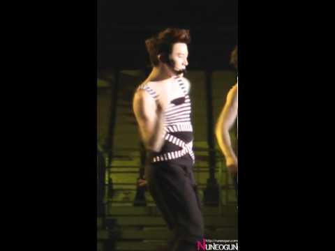 FANCAM 101224 JUNHO Mr.A - Bad boy Good boy
