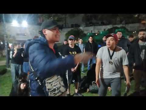 RUFIAN vs LUCHOPLEX - OCTAVOS - REGIONAL DE SUPREMACÍA X STREET BATTLES