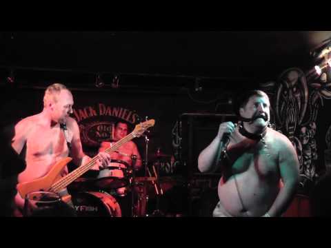 Spasm - Miss Piss Junior live @ Fekal Gastro Tour, Amsterdam 07.04.2012