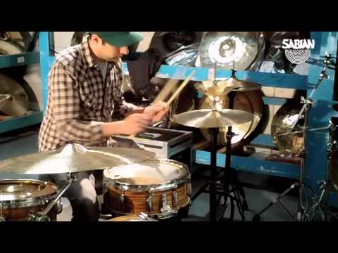 SABIAN Experience - Mark Guiliana