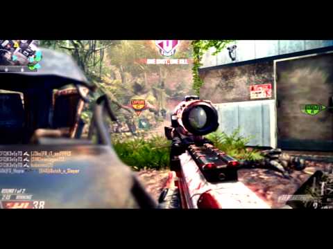 Rinnor: Exocuter - A Call Of Duty Montage By Canloth