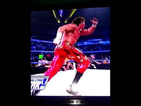 Eddie guerrero vs edge