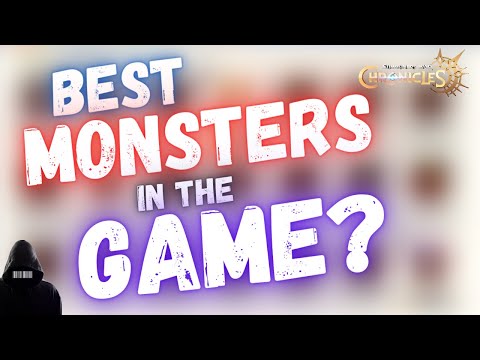 PvP TIER LIST for the BEST 5-STAR Monsters for EACH ELEMENT! - Summoners War Chronicles