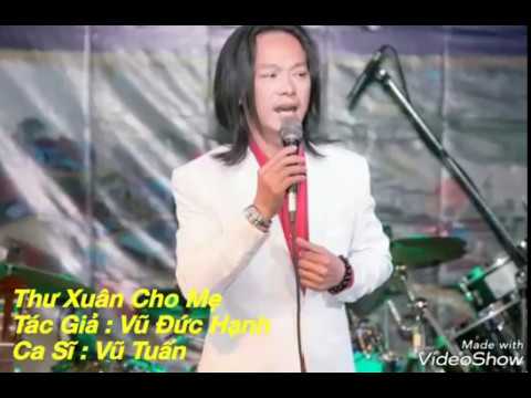 Thư xuân cho mẹ - Vũ Tuấn