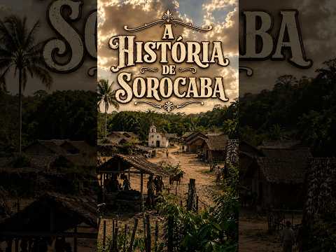 SOROCABA #sorocaba #viagemnotempo #history #saopaulo #videos