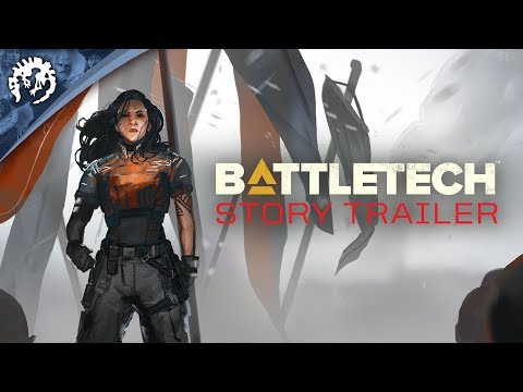 BATTLETECH | Story trailer | Release April 24th