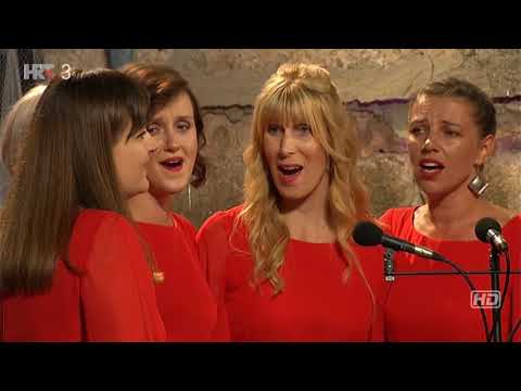 Kapi na obrazin - klapa Teranke - FDK 2019 Z