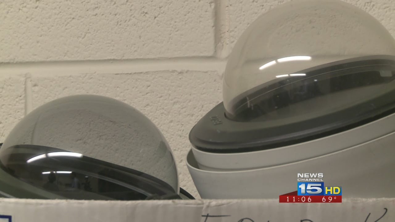 Security camera installation business seeing more residential clients