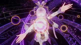 【崩壊スターレイル】宇宙の蝗害難易度V量子染めパーティフルオート