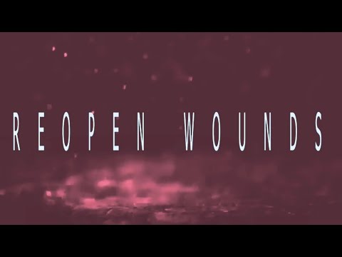Twisted Mentality - Reopen Wounds Lyric Video