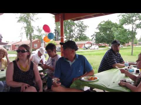 Jonas's 1st birthday