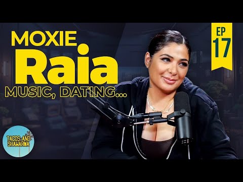 MOXIE RAIA CALLS DRAKE ON THE SHOW!!!!!