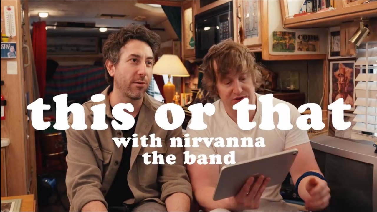 Miniature de la vidéo Matt and Jay play This or That: 2008 vs Now Edition du film Nirvanna the Band the Show the Movie