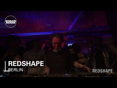 Redshape Boiler Room Berlin DJ Set