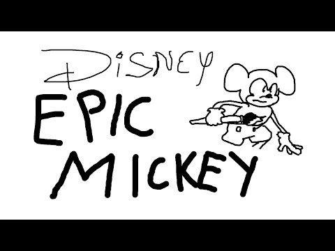 It's an Indie Game! - Epic Mickey - TGIF