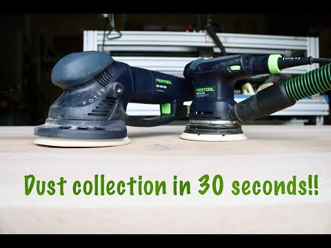 Festool Dust Collection