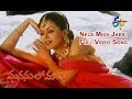 Nela Mida Jabili Full Video Song Manasulo Maata Jagapathibabu Srikanth ETV Cinema