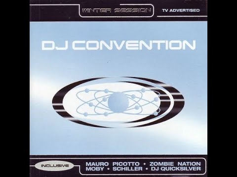 VA – DJ Convention - Winter Session (CD1) [HQ]