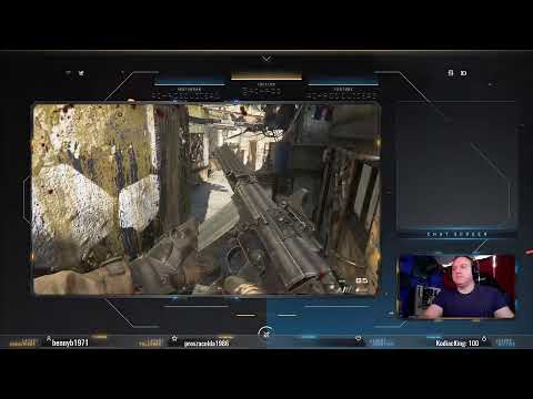 // PC / Remastered CoD MW2CR