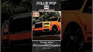 Family Affair (Screwed &amp; Chopped) (feat. UGK)