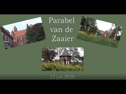 Parabel van de Zaaier
