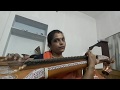 Amuthe Tamizhe Unplugged அமுதே தமிழே On Veena