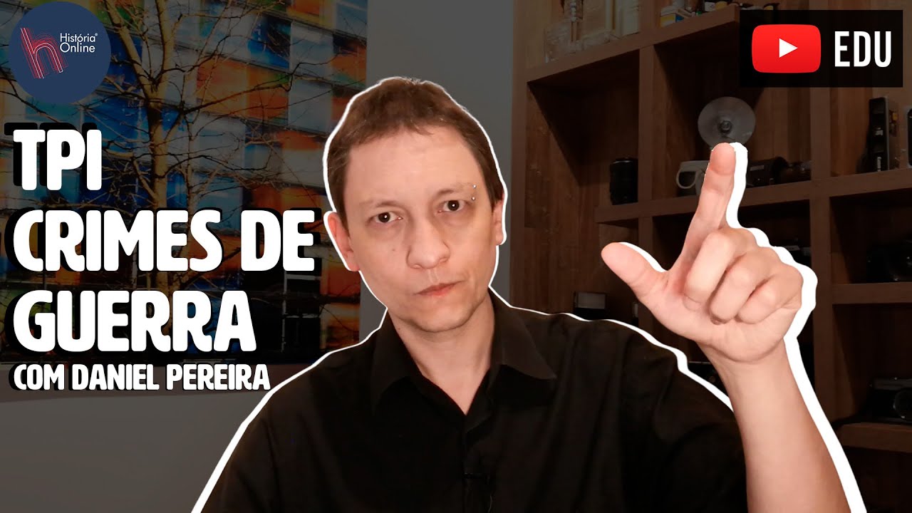 Tribunal Penal Internacional (TPI): crimes de guerra, contra a humanidade, genocídio (Dani News)