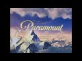 Paramount Pictures 90th Anniversary 2001 2002