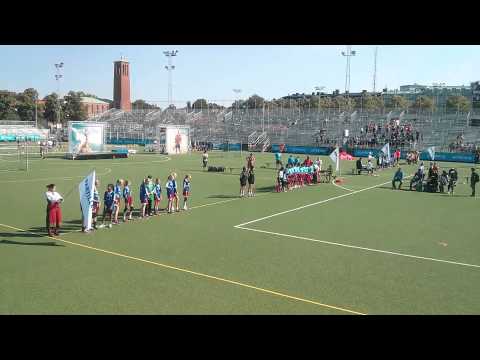 Partille Cup 2014 G11 Final Opening