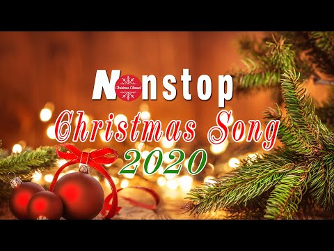 Merry Christmas 2020 🌲☃ Non Stop Christmas Songs Medley 2020