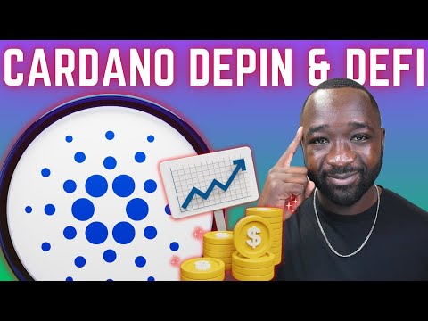 Cardano DEPIN Giant & DEFI On The Brink of Explosion! Huge Potential Ahead!