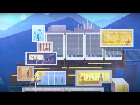 Revista Contacto: ‘10 años del Mario Laserna’