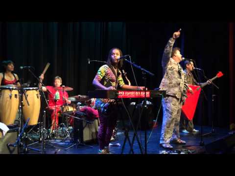 Igor and The Red Elvises Perform Closet Disco Dancer