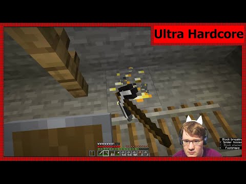 ⚠ Minecraft Ultra-Hardcore Ep. 3