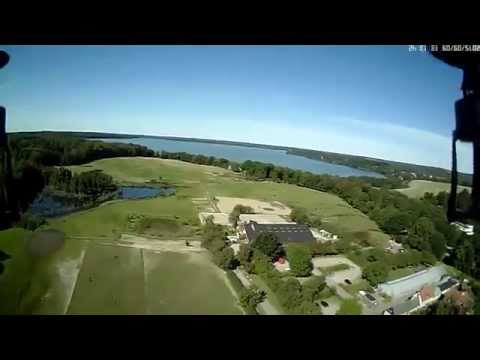 MongoTV_589 - Part 2 - Spycam 808 #16 V3 - Huiying X6058 - Fredriksdal - 15 Km NW Copenhagen