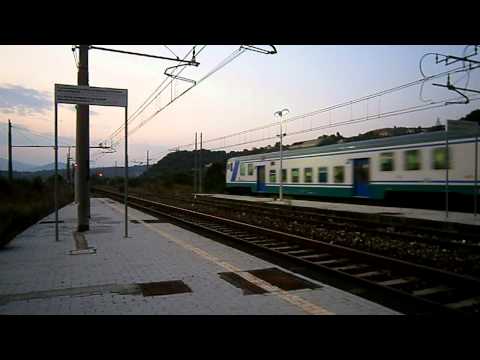 REG 3465 Napoli - Sapri