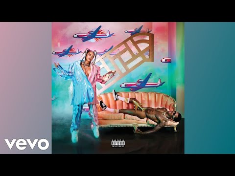 KAROL G, Wisin & Yandel, Nicky Jam, Ivy Queen, Zion, Alberto Stylee - LEYENDAS