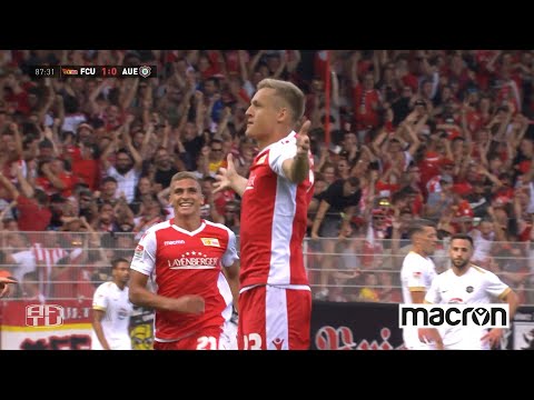 Warten auf Union: Die besten Tore der letzten 10 Jahre (5)